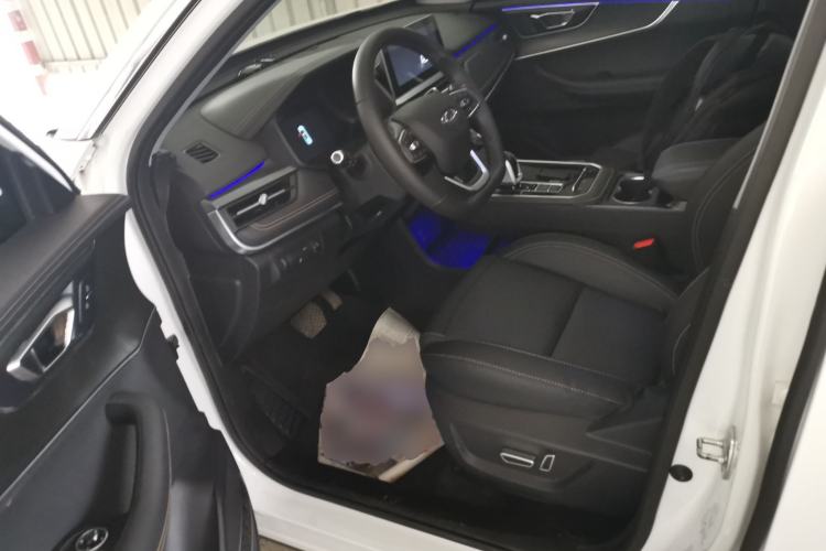 Used Chery Tiggo 8 2020 Facelifted Version 290TGDI Automatic Elite Edition
