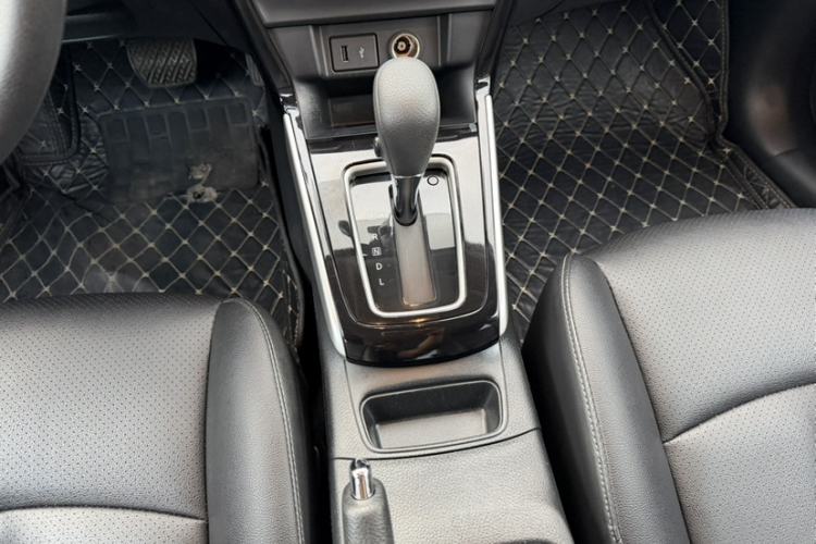 Used Nissan Sylphy 2021 Classic 1.6XL CVT Luxury Edition Interior 6