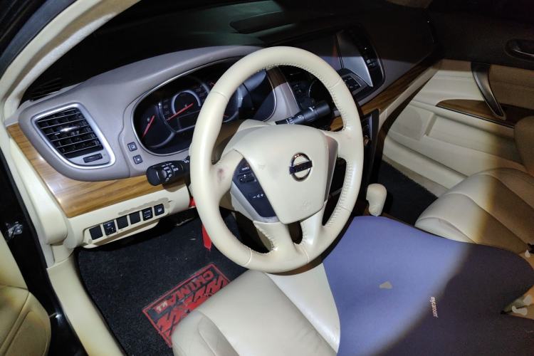 Used Nissan Teana 2011 2.0L XL Comfort Edition
