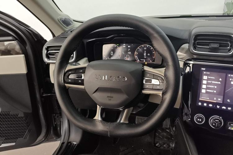 Used Lynk & Co 02 2022 2.0T DCT Shine Pro