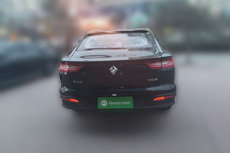 Used Baojun RC-6 2019 1.5T Manual 24-Hour Online Luxury Version