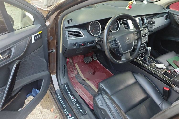 Used Peugeot 508 2015 1.8THP Automatic Flagship Edition
