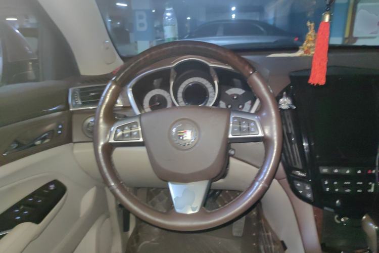 Used Cadillac SRX 2012 3.0L Elite Edition
