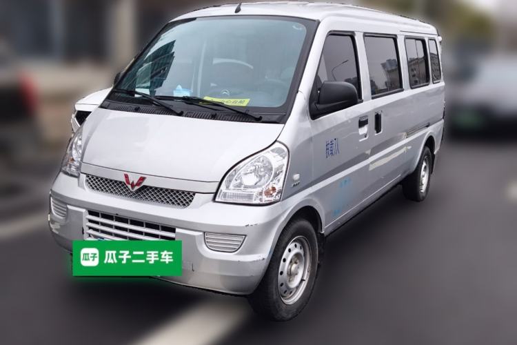 Used Wuling Rongguang 2021 1.5L Extended Basic Version L3C