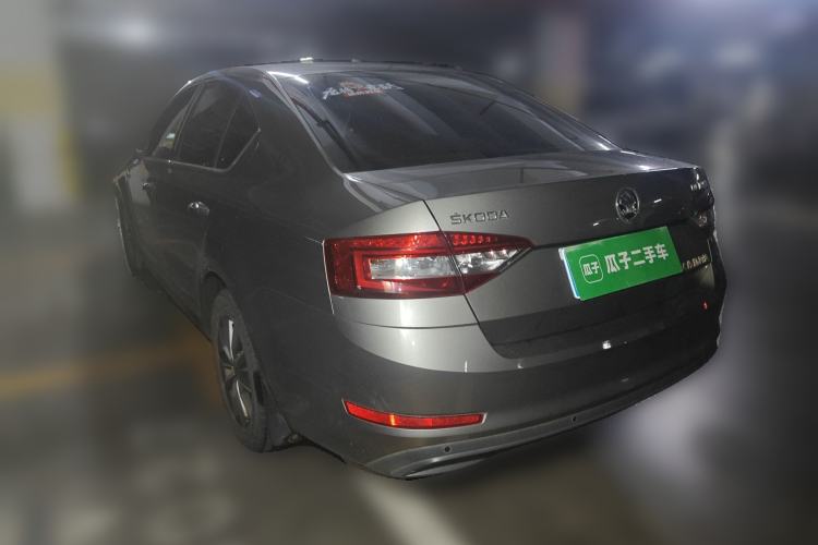 Used Skoda Octavia 2019 1.5L Automatic Comfort Edition