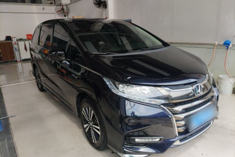 Used Honda Odyssey 2019 2.0L Rui-Zunxiang Edition

