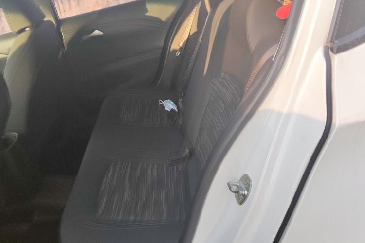 Used Chevrolet Cavalier 2016 1.5L Automatic Enjoyment Edition