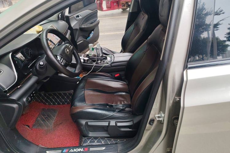 Used AION S 2022 Meizu 580 Pio
