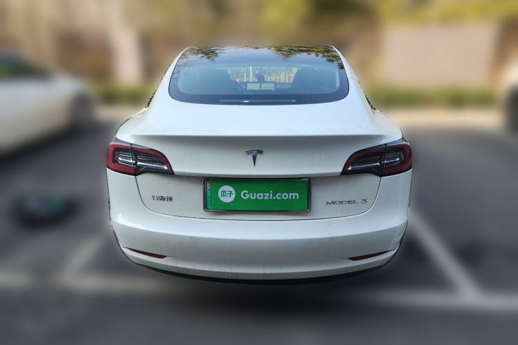 Used Tesla Model 3 2022 Rear-Wheel-Drive Version
