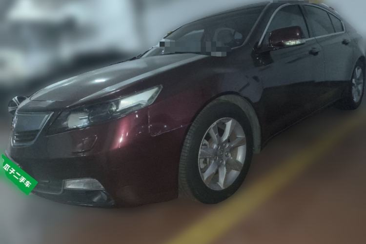 Used Acura TL 2012 3.5 Standard Edition