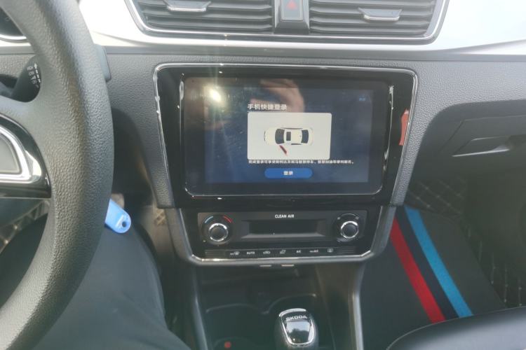 Used Skoda Rapid 2020 1.5L Automatic Comfort Edition