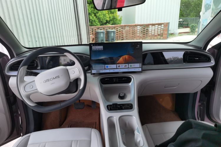 Used Geely Galaxy Geome 2026 Model 310km Dream Edition