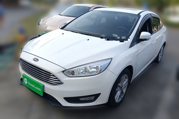 Used Ford Focus 2018 Sedan Classic 1.6L Automatic Trendy SmartDrive Edition