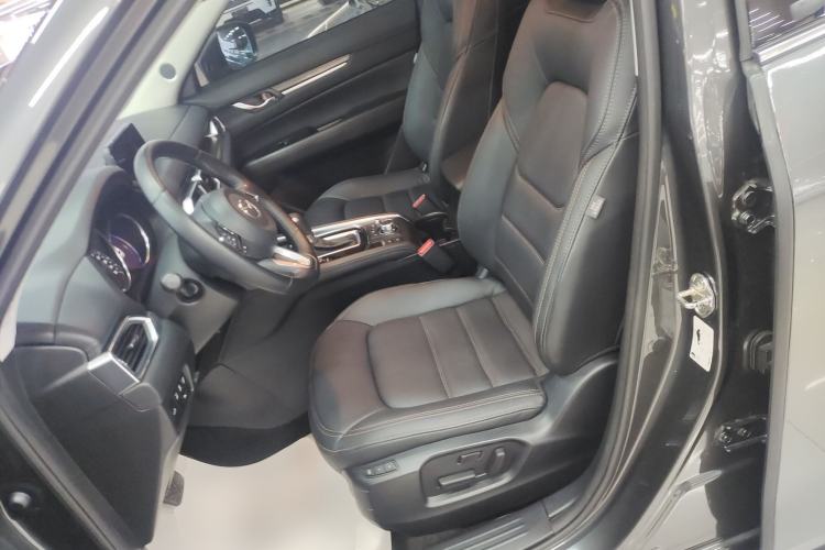 Used Mazda CX-5 2020 2.5L Automatic 4x4 Flagship Edition
