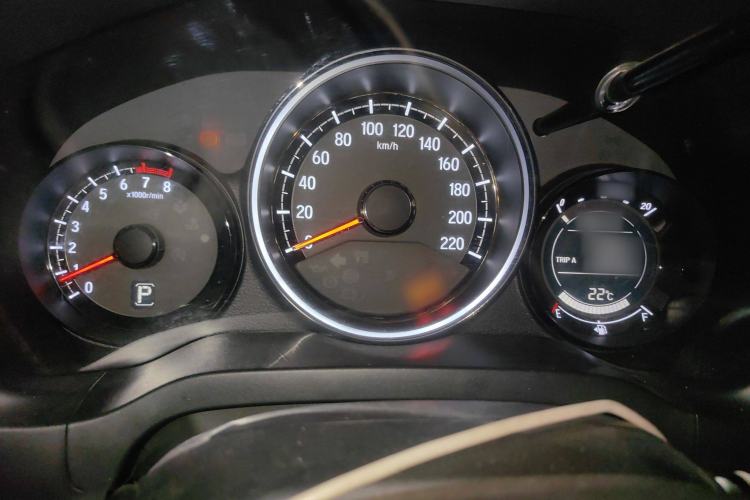 Used Honda XR-V 2015 1.8L EXi CVT Comfort Version