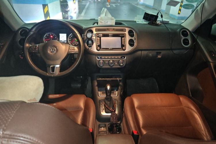 Used Volkswagen Tiguan L 2013 1.8 TSI Automatic Two-Wheel Drive Comfort Edition