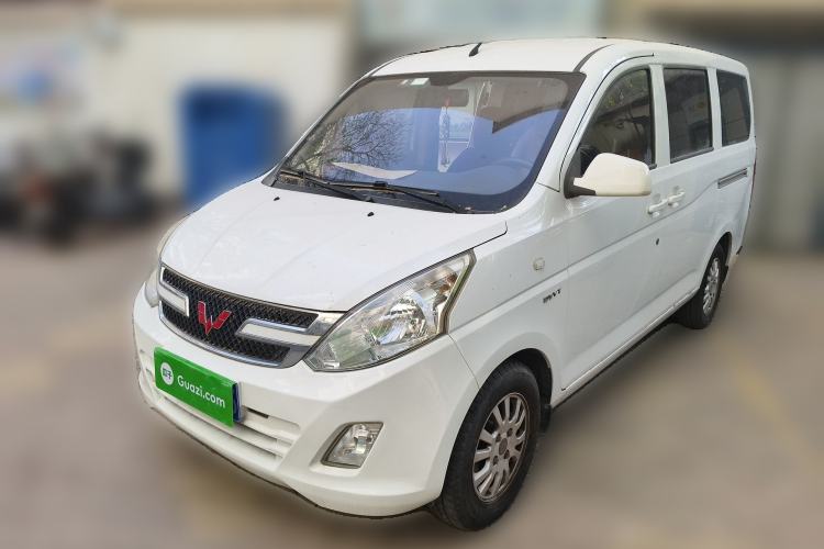 Used Wuling Rongguang V 2016 1.5L Standard Version