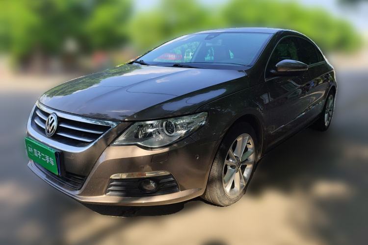 Used Volkswagen FAW-Volkswagen CC 2012 1.8TSI Luxury Model
