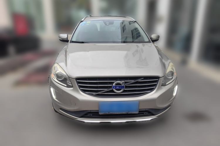 Used Volvo XC60 2014 T6 Zhiyi Edition Front