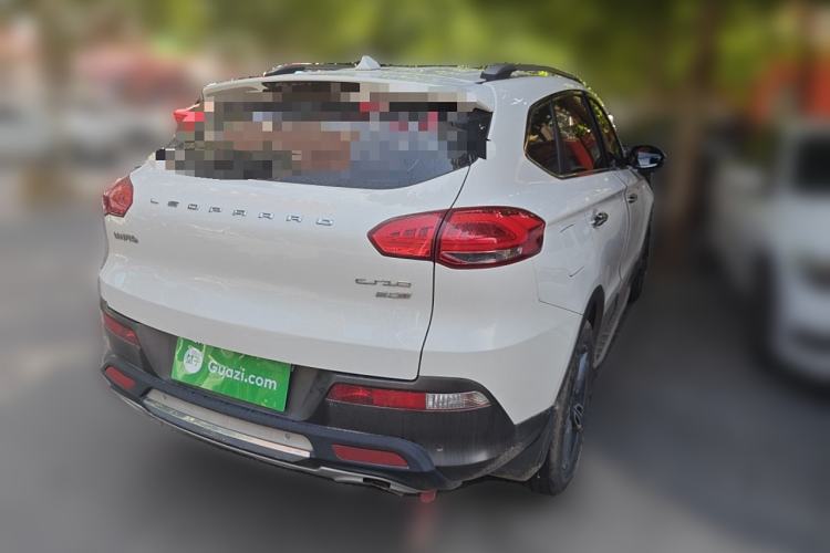 Used Leopaard CS10 2016 2.0T Manual Excellence Edition