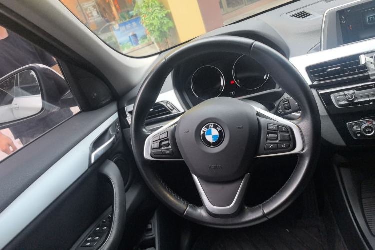 Used BMW X1 2019 sDrive20Li Leading Model