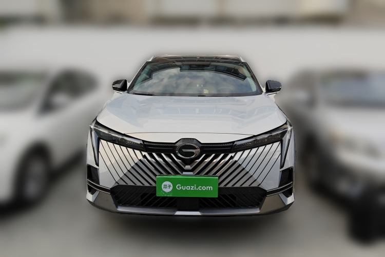 Used GAC Trumpchi EMKOO 2022 1.5T Supernova Pro Edition Front