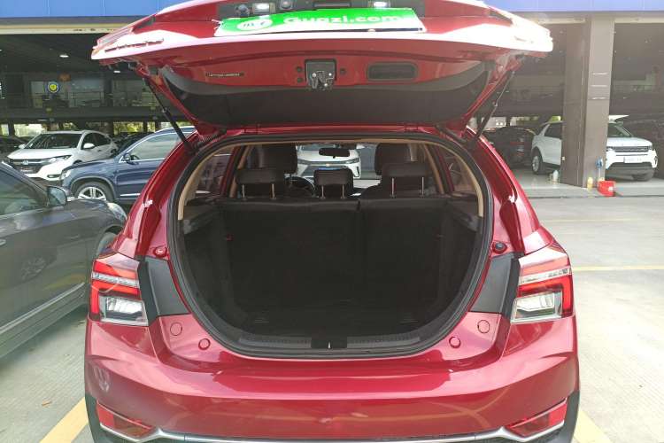 Used Geely Auto Vision S1 2018 1.4T CVT Fengchi Model