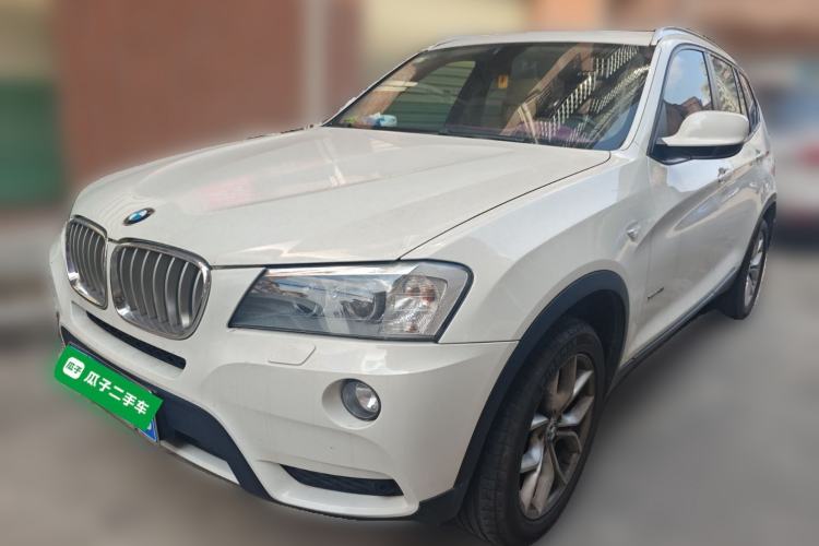 Used BMW X3 2013 xDrive28i Leading Model