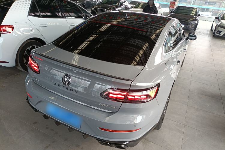 Used Volkswagen FAW-Volkswagen CC 2021 380TSI Striking Edition