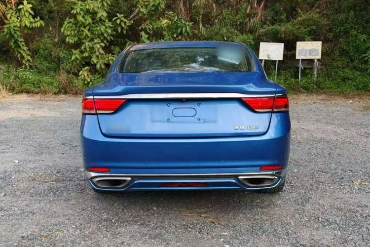 Used Geely Auto Emgrand GT New Energy 2018 1.5T PHEV Yao Ling Edition