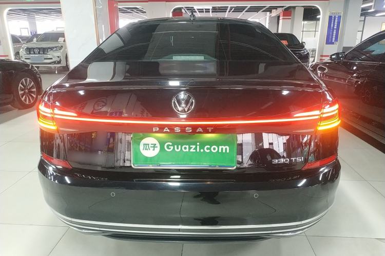 Used Volkswagen Passat 2023 Revised 330TSI Starry Elite Edition
