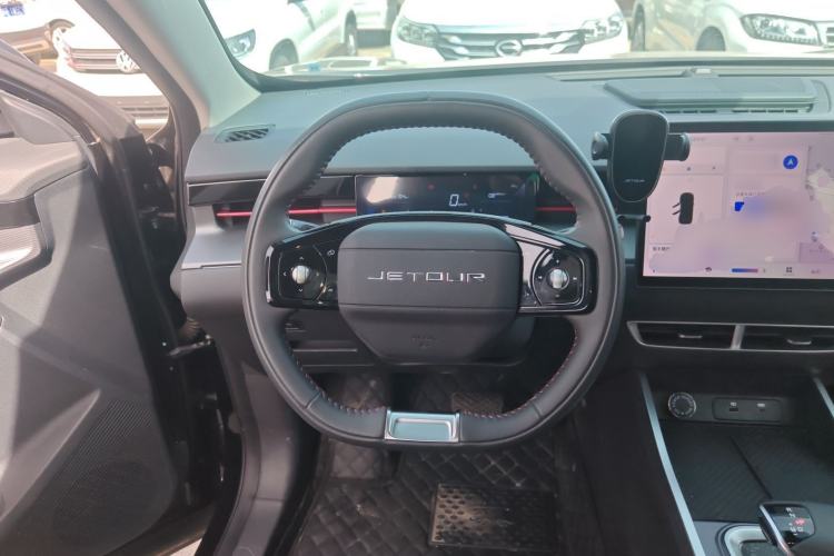 Used JETOUR Dashing 2024 1.5T DCT Starlight Shine Pro Edition
