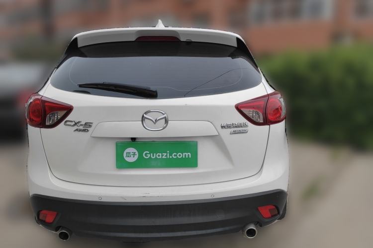 Used Mazda CX-5 2014 2.0L Automatic Two-Wheel Drive Urban Version