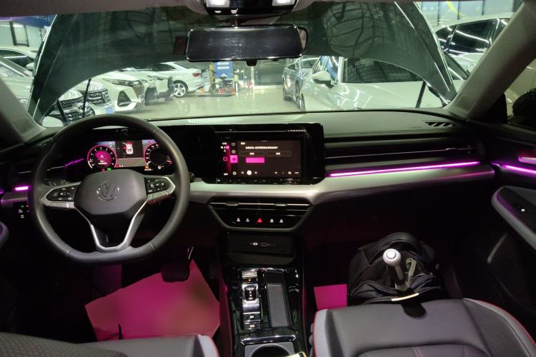 Used Volkswagen Lamando 2024 Lavida L 280TSI DSG Spicy Edition