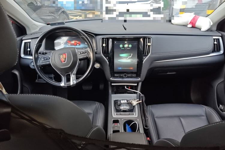 Used Roewe i6 New Energy 2017 45T Hybrid Connect & Smart Enjoyment Edition