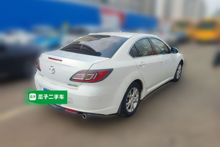 Used Mazda 6 2012 2.0L Automatic Elite Edition