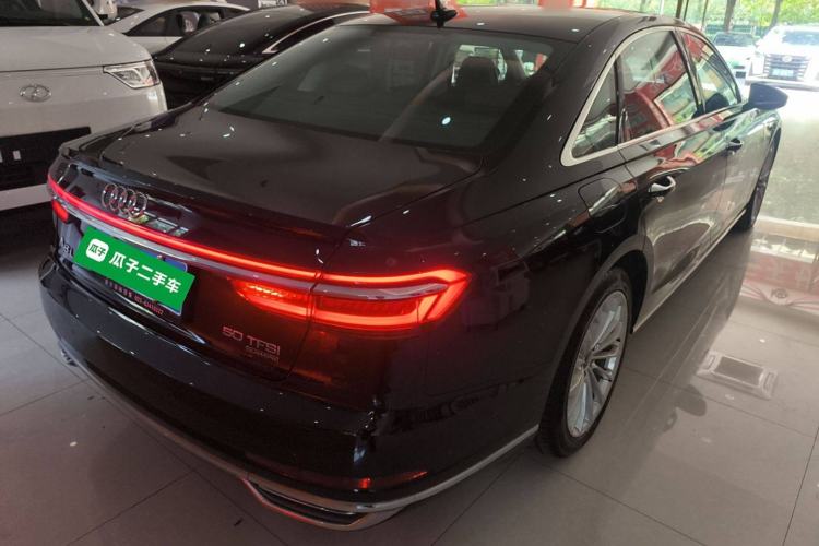 Used Audi A8 2022 A8L 50 TFSI quattro Comfort Edition Collector's Model

