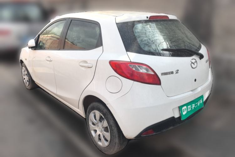 Used Mazda 2 2012 Hatchback Xuan Dong 1.3L Automatic Standard Edition