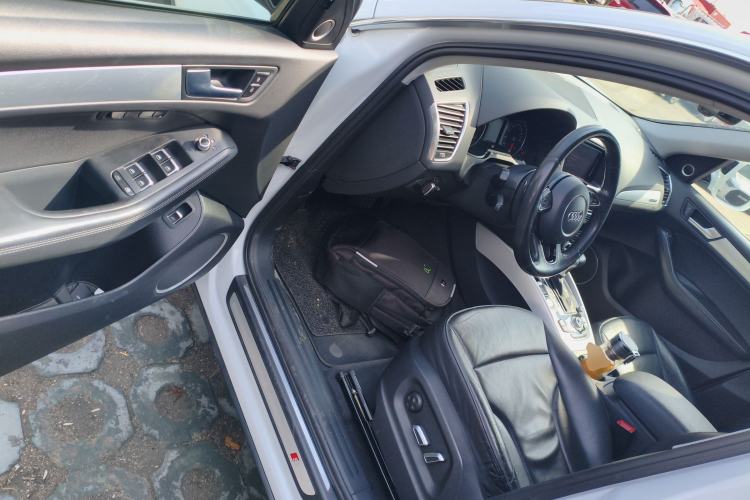 Used Audi Q5 (Import) 2013 45 TFSI quattro Sport Edition
