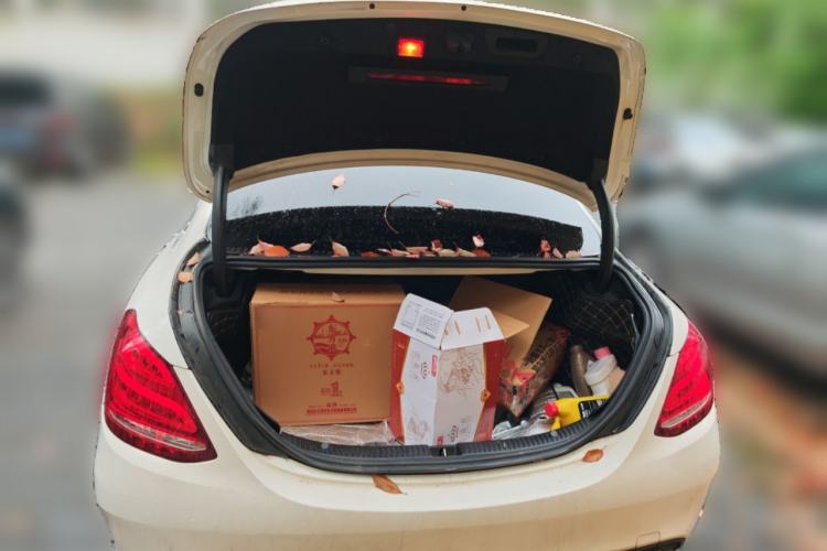 Used Mercedes-Benz C-Class 2018 C 200 L Sport Edition
