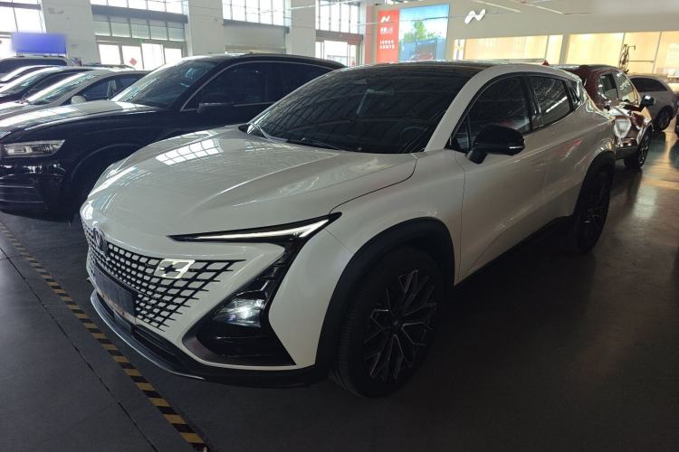 Used CHANGAN UNI-T 2022 1.5T Prestige Version