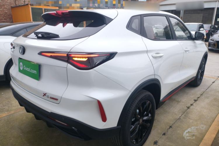 Used Changan X5 PLUS 2026 Model, Second Generation, 1.5T Transcendence PRO