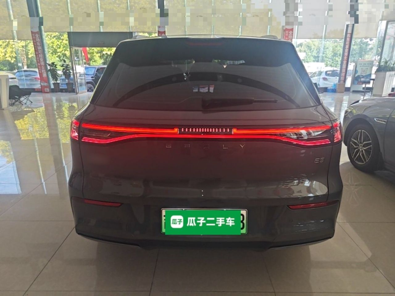 Geely Galaxy E5 2026 Model 610km Exploration+ Edition — снимка 5