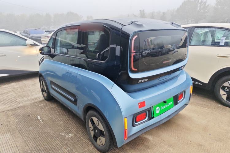 Used Baojun KiWi EV 2021 Designer Lithium Iron Phosphate
