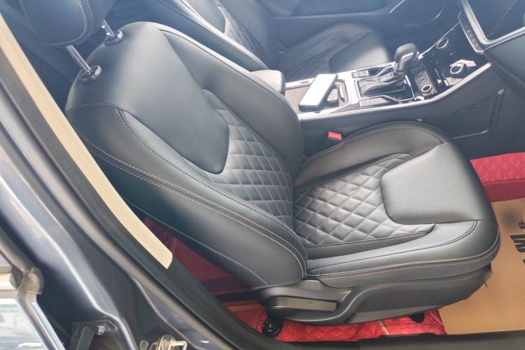 Used Chery Arrizo GX 2018 1.5T CVT Color Version China V Standard Right Front Seat