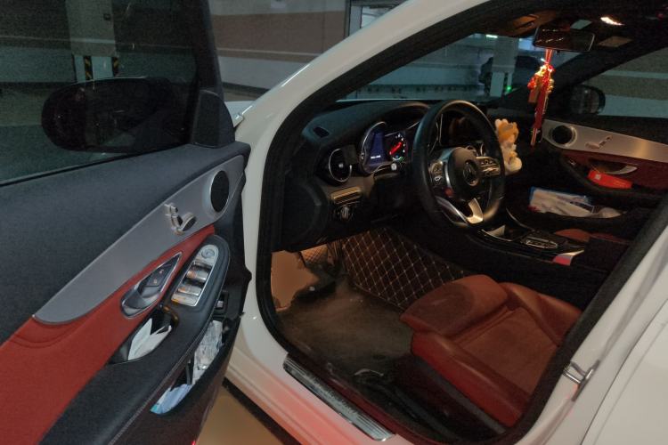 Used Mercedes-Benz C-Class 2019 C 260 Sport Edition