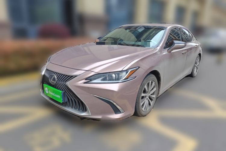Used Lexus ES 2018 200 Excellence Edition China V Standard