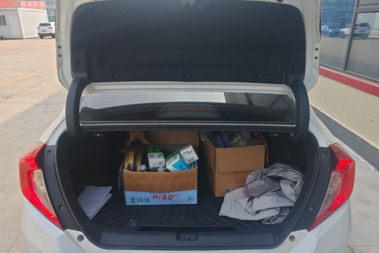 Used Honda Civic 2019 220TURBO CVT Dynamic Edition China VI Emission Standard