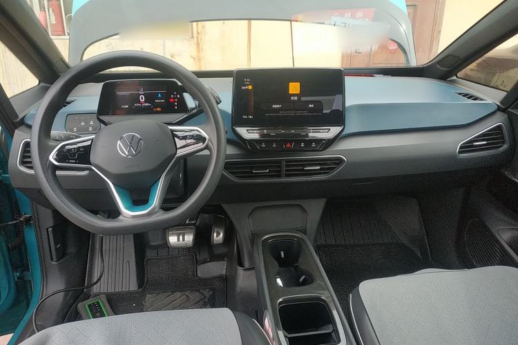 Used Volkswagen ID.3 2022 Active Pure Intelligent Enjoyment Edition