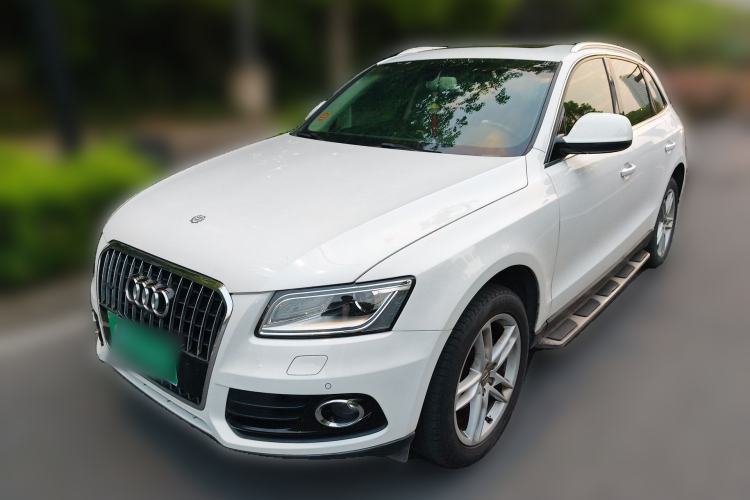 Used Audi Q5 2017 40 TFSI Technology Edition